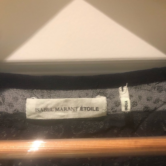 Isabel Marant blouse - Picture 3 of 3